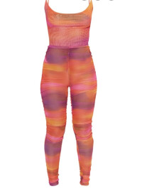 SALOPETA MULTICOLOR TRANSPARENTA