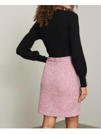 ROCHIE CU DETALII BUTONI