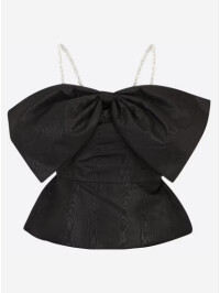 TOP CU BRETELE DIN PIETRE