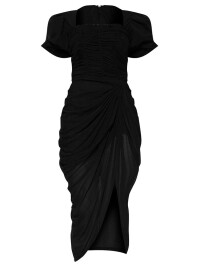 ROCHIE DIN PLASĂ NEAGRĂ 