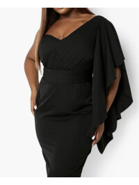 ROCHIE PLUS CU O MÂNECA 