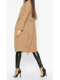 CARDIGAN OFFICE CAMEL