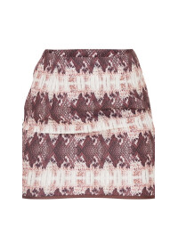 FUSTA IMPRIMEU DE ȘARPE 