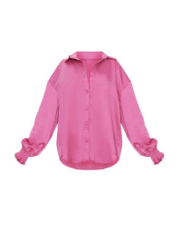 CAMASA OVERSIZED ROZ 