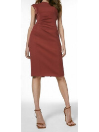 Rochie burgundy Karen Millen 23