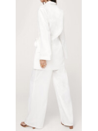 Cămașă satin Nasty Gal 