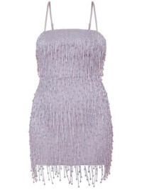 ROCHIE BODYCON MAUVE