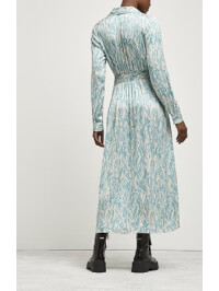 ROCHIE CU PRINT ZEBRA VERDE