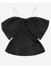 TOP CU BRETELE DIN PIETRE