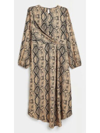 ROCHIE SIMETRICĂ PRINT