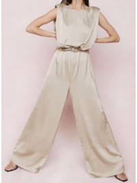 Salopeta satin Nasty Gal 