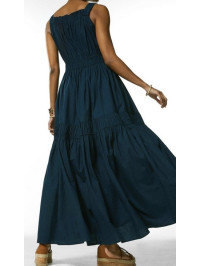 Rochie lunga lejera Karen Miller 