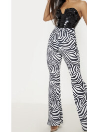 PANTALONI ZEBRA 