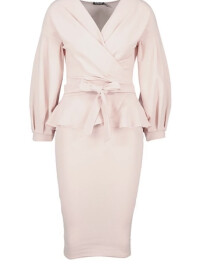 ROCHIE MIDI CU CORDON IN TALIE