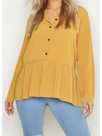 Cămașă plus Boohoo