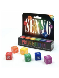 Sexy 6 Dice 