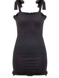 ROCHIE CU BRETELE LATE 