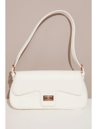 GEANTĂ  CU DETALII AURII