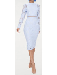 ROCHIE CU DETALIU DANTELA