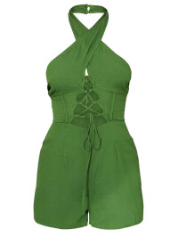 SALOPETĂ SCURTĂ GREEN