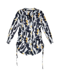 ROCHIE CU IMPRIMEU MULTI ABSTRACT