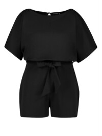 SALOPETA PLUS CU CORDON IN TALIE