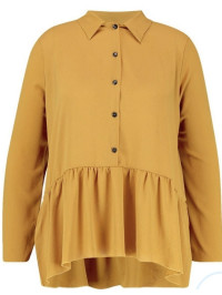 Cămașă plus Boohoo