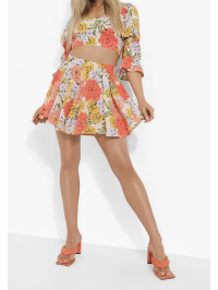 PANTALONI SCURȚI  FLIPPY