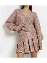 FUSTA CU IMPRIMEU PRINT