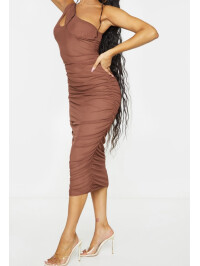 ROCHIE MIDI CU UN UMAR