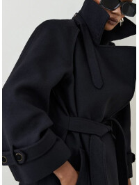 PALTON CU MANECI DETASABILE