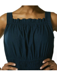 Rochie lunga lejera Karen Miller 