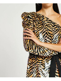 Rochie animal print