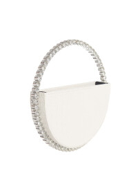 GEANTĂ ROTUNDĂ CU PIETRE