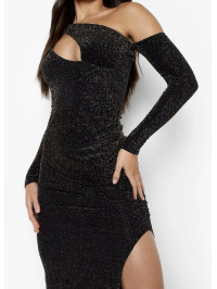 ROCHIE MAXI CU SCLIPICI  