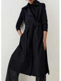 PALTON CU MANECI DETASABILE