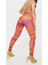 SALOPETA MULTICOLOR TRANSPARENTA