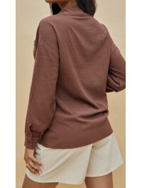 CAMASA OVERSIZE MARO