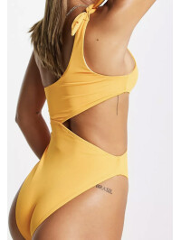 COSTUM DE BAIE DECUPAT 