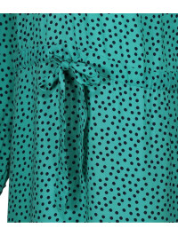 ROCHIE CU ȘNUR ÎN TALIE