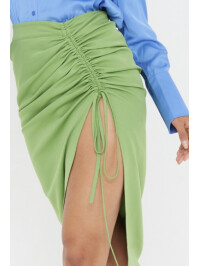 FUSTA VERDE CU ȘLIȚ ADÂNC 