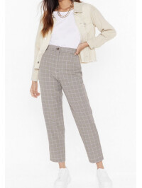 PANTALONI IN CAROURI 