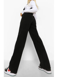 SALOPETĂ DENIM CU FERMOAR