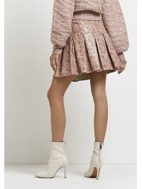 FUSTA CU IMPRIMEU PRINT