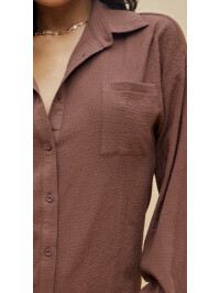 CAMASA OVERSIZE MARO