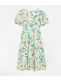 ROCHIE CU NASTURI IN FORMA DE INIMA 