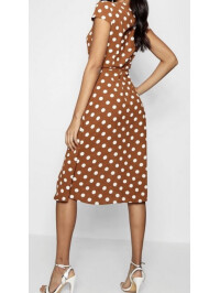 Rochie cu buline Boutique