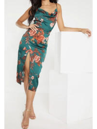 ROCHIE MIDI VERDE SMERALD