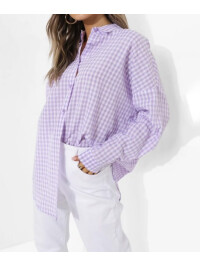 PLUS CĂMAȘĂ OVERSIZED MOV 54