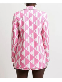 SACCOU GEOMETRIC ROZ